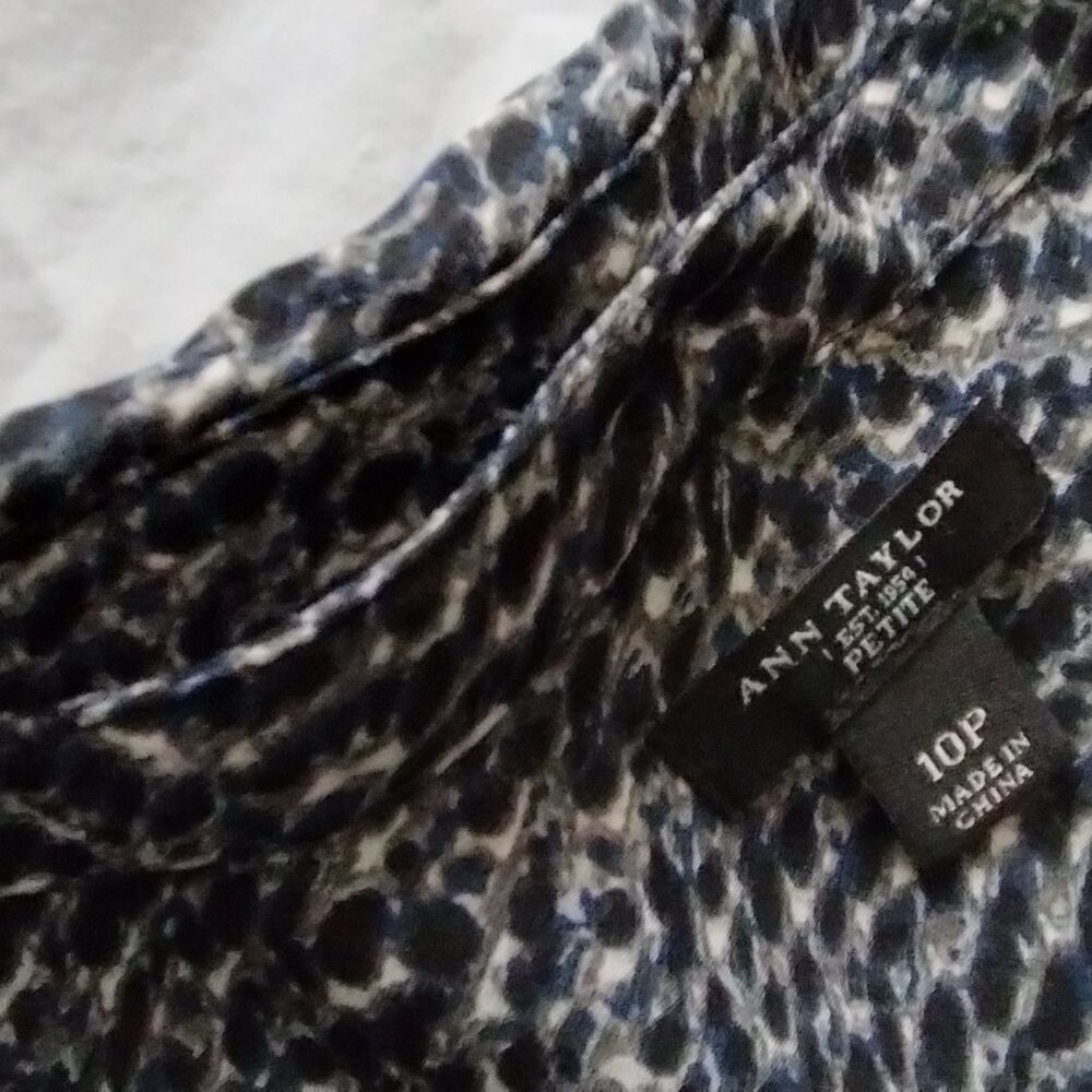 MIXED LOT of 4 CASUAL Business Sz 10/10P/M - ANN TAYLOR - Loft - The LIMITED - Picture 7 of 10